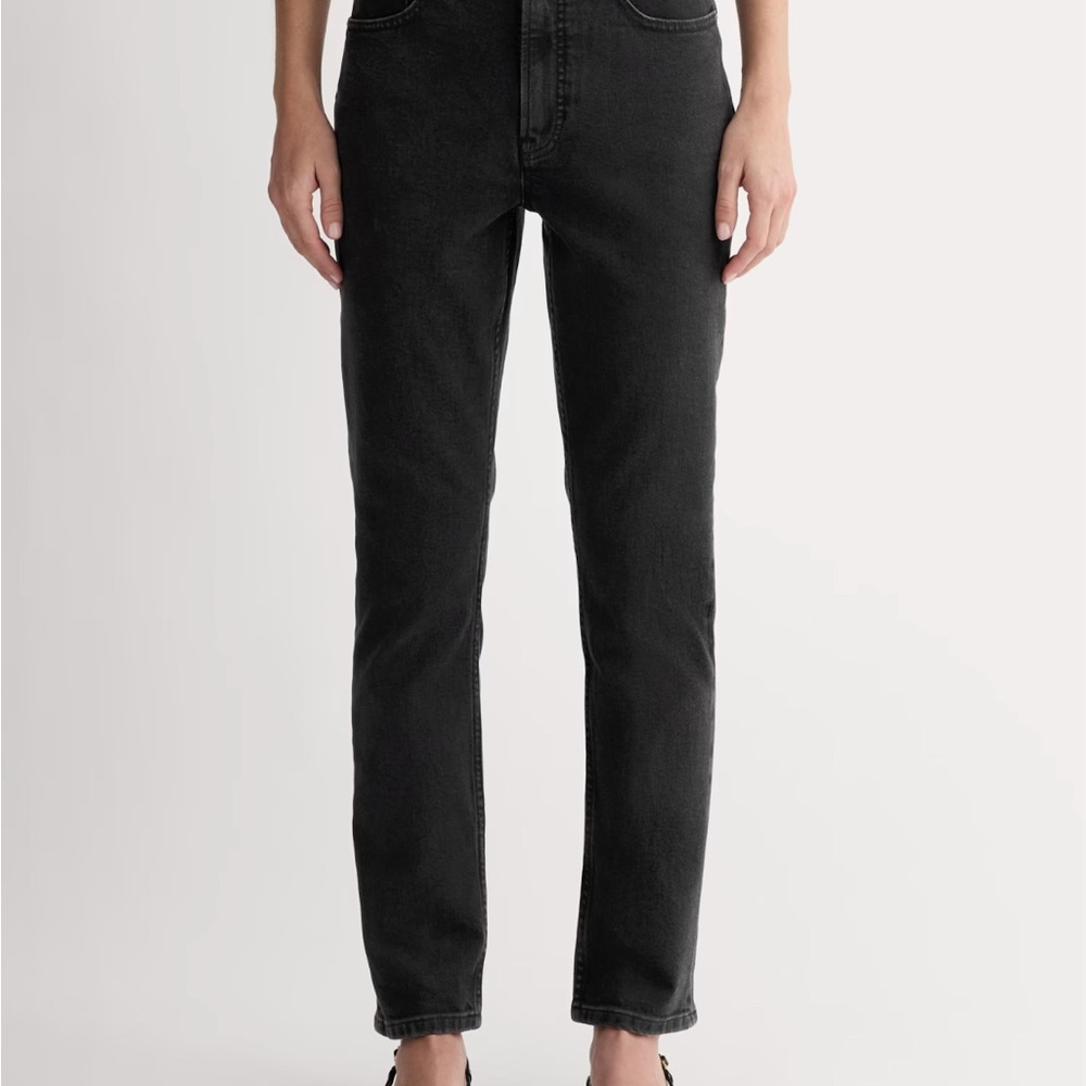Everlane original cheeky Jean size: 30R